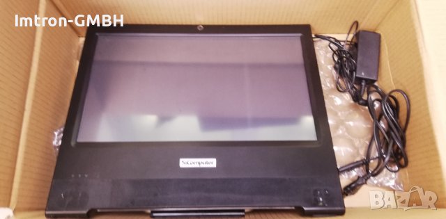  SiComputer ACTIVA TOUCH All in one PC 15,6 " , снимка 2 - Работни компютри - 37010421