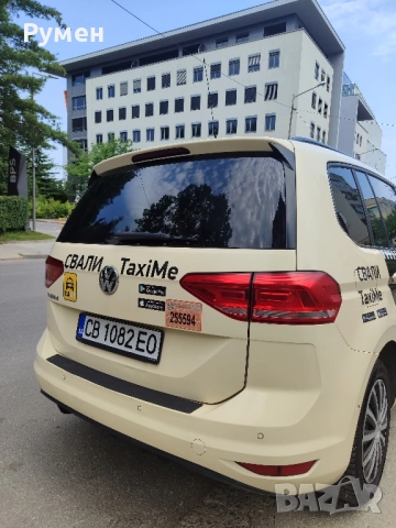 Такси, снимка 5 - Автомобили и джипове - 52816744