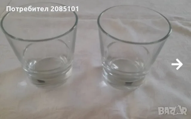 Стъклени чаши за уиски, вино, снимка 6 - Чаши - 56087560