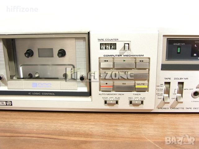 ДЕК   Hitachi d-e65 , снимка 6 - Декове - 54290853