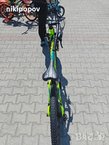 Промо велосипед 27.5" Sprint MAVERICK жълт, снимка 10 - Велосипеди - 56070635
