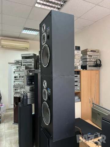 Pioneer CS-444 , снимка 5 - Тонколони - 50481923