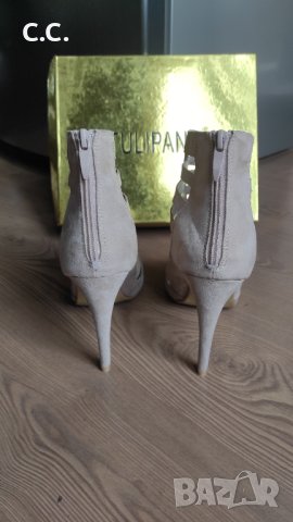 Нови елегантни сандали, 15 лв, снимка 3 - Дамски елегантни обувки - 40462705