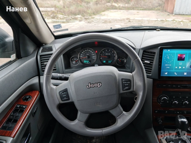 Джип Гранд Чероки , снимка 7 - Автомобили и джипове - 52841642