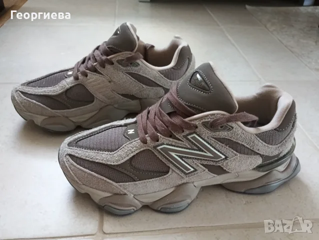 New Balance 9060- нови, снимка 6 - Маратонки - 56040048