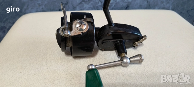 Ретро макара Mitchell 350, снимка 2 - Макари - 52929000