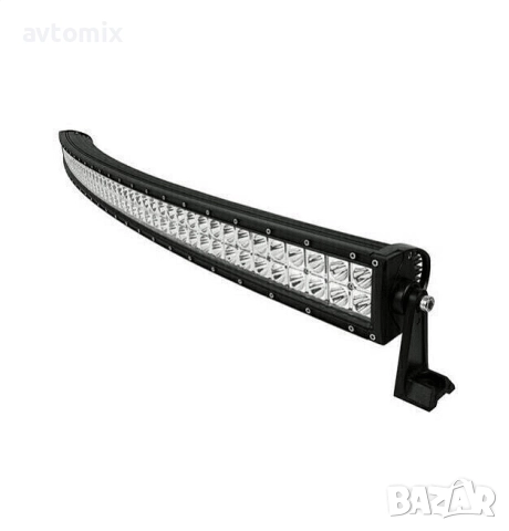 ЛЕД БАР LED Bar 300W 100 Led 12- 24V за Атв Джип 4х4 Offroad Камион Aвтомобил и др., снимка 5 - Аксесоари и консумативи - 52466445