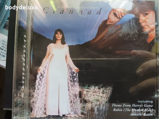 CLANNAD & ENYA аудио дискове, снимка 4 - CD дискове - 38931711