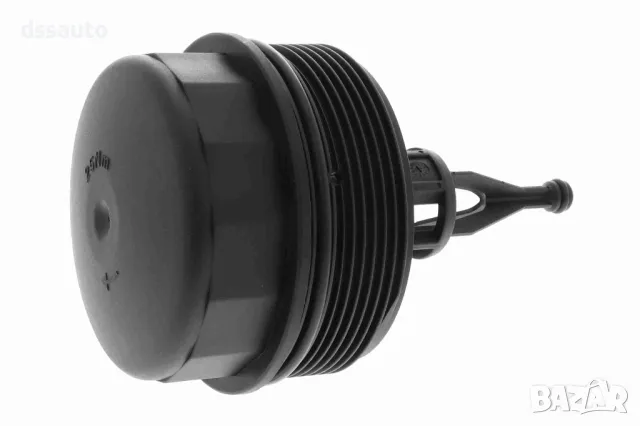 Капачка корпус маслен филтър Mercedes A6421800038 OM642 280 300 320 350 CDI, снимка 7 - Части - 50123716