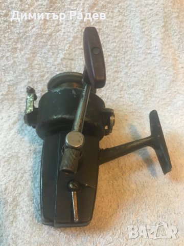 РЕТРО РИБАРСКИ МАКАРИ ДАйВА-7500 2 БР-ЯПОНИЯ  ДЕЛФИН--СССР, снимка 3 - Макари - 42025430