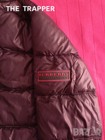 Яке Burberry's, Burberry , снимка 3 - Якета - 53060445