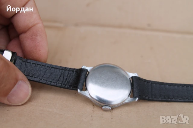СССР мъжки часовник ''Победа'', снимка 6 - Мъжки - 51043298