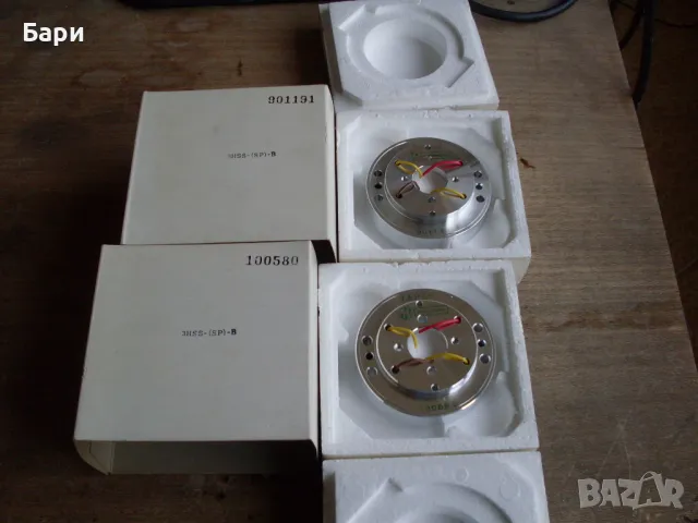 Глави за видеомагнетофон, снимка 2 - Плейъри, домашно кино, прожектори - 49243486