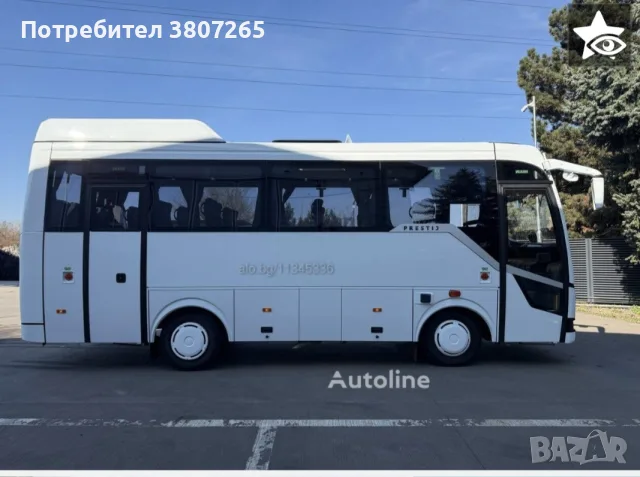 Автобус Temsa Престиж 2018, снимка 4 - Бусове и автобуси - 55799351