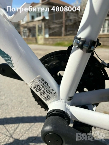 Interbike lady 27.5 ново, снимка 4 - Велосипеди - 54324671