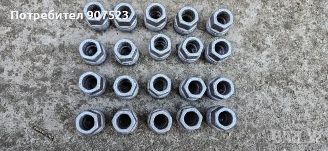 Гайки за джанти на Опел Антара/Шевролет Каптива