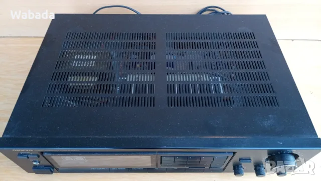Onkyo TX-7700 receiver ресийвър радио тунер усилвател (модел от 80-те), снимка 3 - Ресийвъри, усилватели, смесителни пултове - 55725228