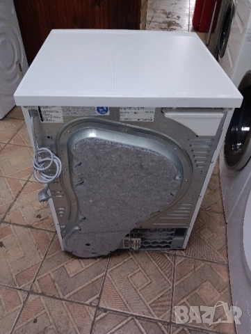 Сушилня с термопомпа Бош Bosch Eco Logixx 7S с две години гаранция!, снимка 9 - Сушилни - 51503189