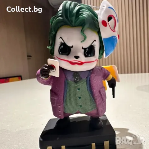 Екшън Фигурка : Пикачу Жокера, снимка 3 - Колекции - 47963426