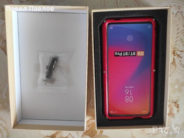 Кейс за Case for Xiomi/Redmi 9T / 9T pro, снимка 6 - Калъфи, кейсове - 37481594