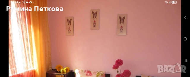 Органза пердета с подарък картини., снимка 7 - Картини - 51954922