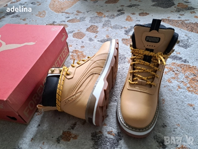 Боти Puma Desierto v3, номер 37