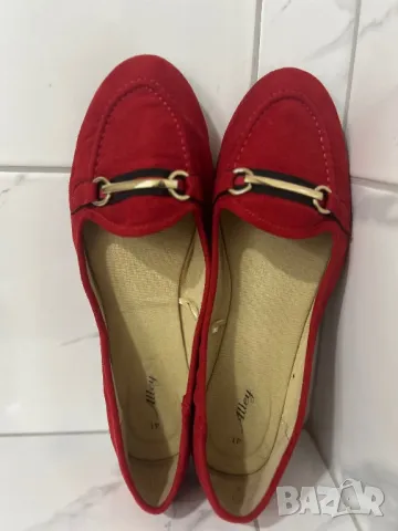 Мокасини Alley Германия , снимка 10 - Дамски ежедневни обувки - 48920931