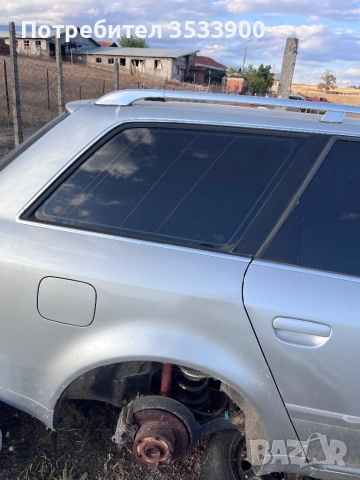 Audi a6 2.5 дизел за части !!! 2001 , снимка 6 - Автомобили и джипове - 51727019