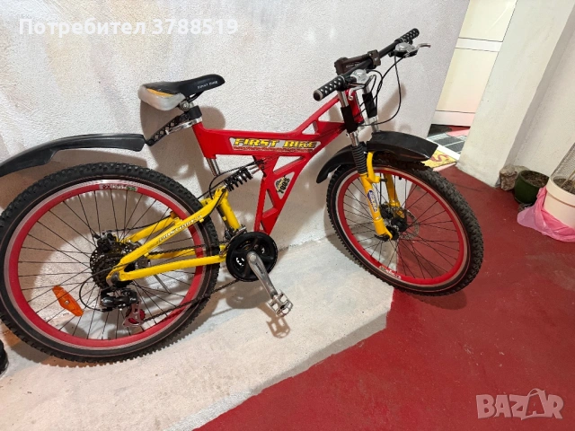 Байк /Колело уникално