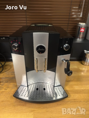 JUra Impresa C5, снимка 7 - Кафемашини - 52853385