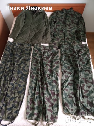 Маскировъчни дрехи, снимка 2 - Екипировка - 35242436