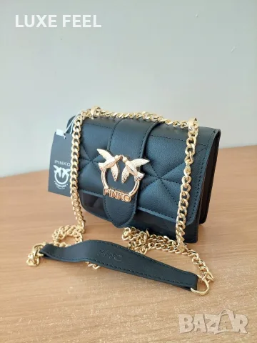 Pinko ⚜️Дамски Чанти , снимка 6 - Чанти - 56240260