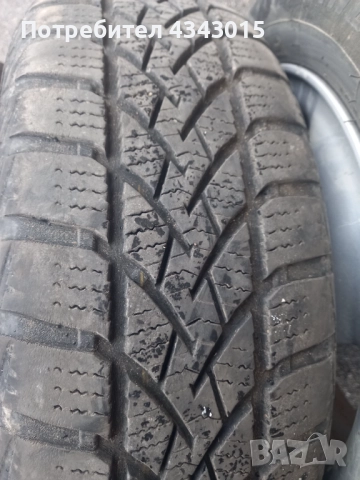 4 броя гуми , снимка 6 - Гуми и джанти - 52887676