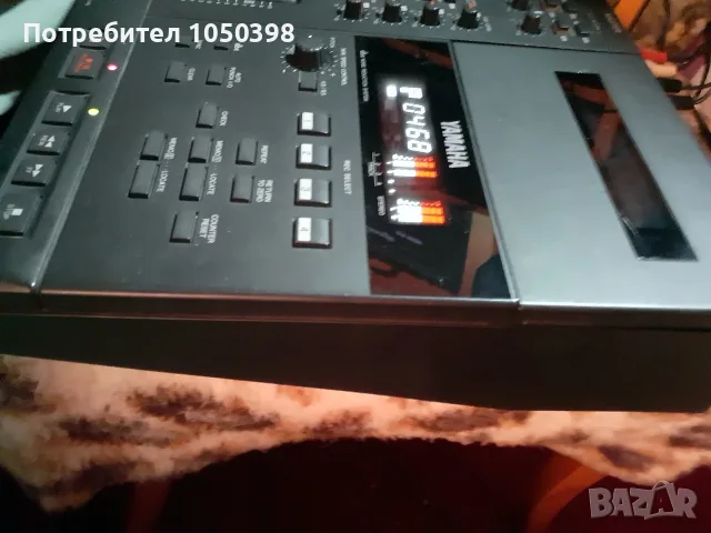 Страхотен дек Yamaha MT4X - 4 писти - стерео записи с dbx, снимка 5 - Декове - 56023031