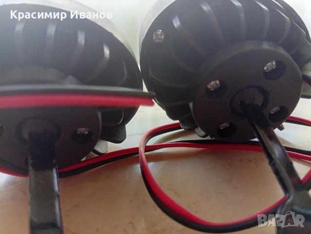 Дневни светлини за мотор автомобил, снимка 13 - Аксесоари и консумативи - 53909122