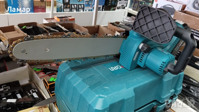 Акумулаторен Верижен Трион Акумулаторна верижна резачка 30см