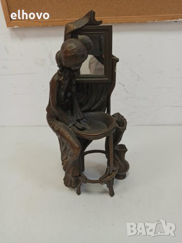 Статуетка, снимка 2 - Колекции - 31758544