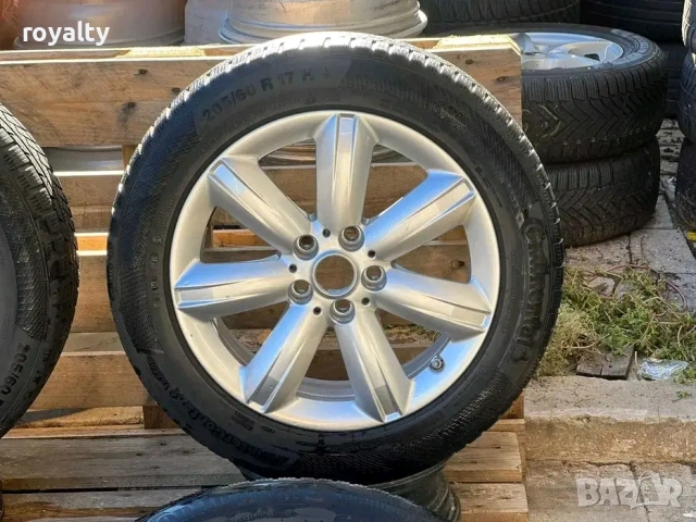 5х112 17 Цола Джанти Mini Cooper S F55 F56 F57 F60 ET 39 J 6.5, снимка 3 - Аксесоари и консумативи - 52506424