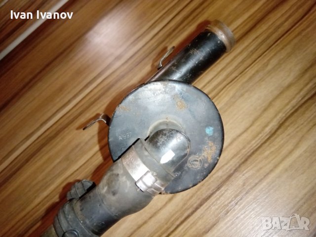 Канистър за Алфа Ромео за V6 мотори Бусо charcoal cannister, снимка 17 - Части - 36855726