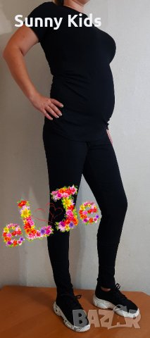 ЕЛАСТИЧЕН КЛИН ЗА БРЕМЕННИ, снимка 6 - Дрехи за бременни - 30352753