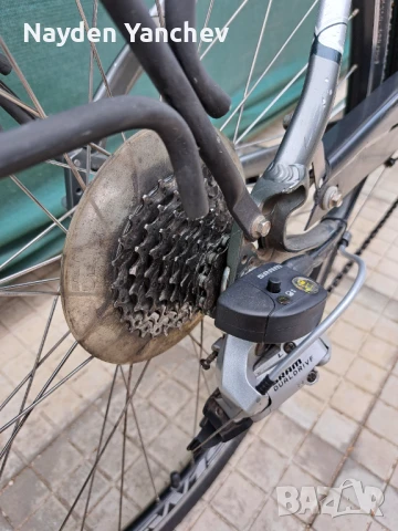 Rixe Toulouse 28, снимка 4 - Велосипеди - 51278750