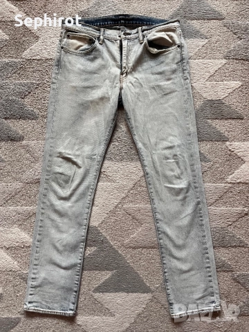 Levis 511 мъжки дънки 34/34, снимка 3 - Дънки - 52944108
