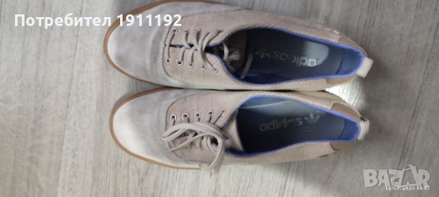Adidas. Обувки. 38 2/3, снимка 4 - Маратонки - 40016521
