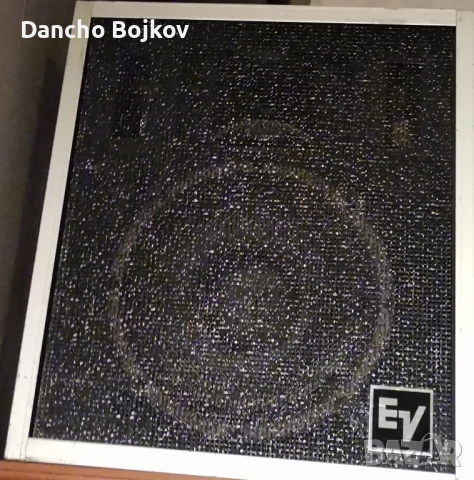 electro voice s 12-2 тонколони