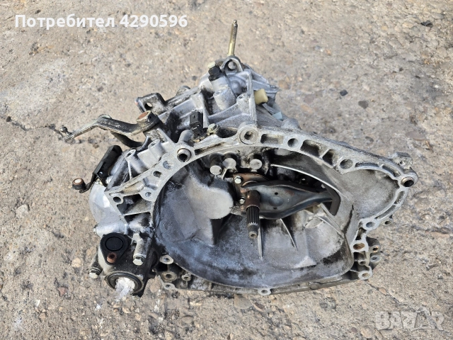 Скоростна кутия за Peugeot / Citroen 2.0 бензин / Пежо Ситроен , снимка 2 - Части - 52760958