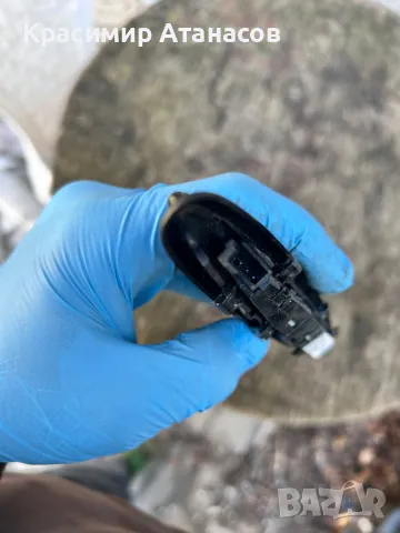 A2465420023. Сензор парктроник заден за Мерцедес Ц-класа W204.седан. 2011-2014г , снимка 3 - Части - 49588898