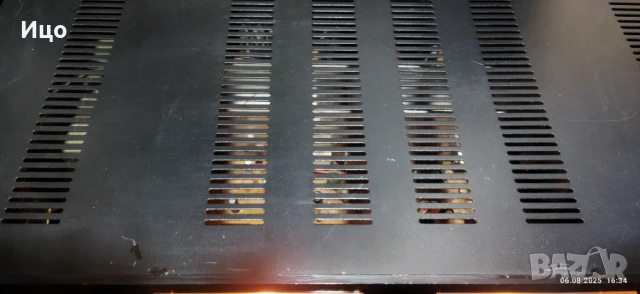 Renkforce HVA-8030  усилвател., снимка 7 - Ресийвъри, усилватели, смесителни пултове - 51275614