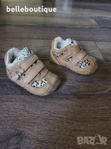 Бебешки зимни боти буйки Next Некст 20.5 номер, снимка 6 - Детски боти и ботуши - 33752910