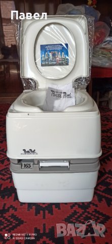 Химическа тоалетна Porti pota 165 Elegans