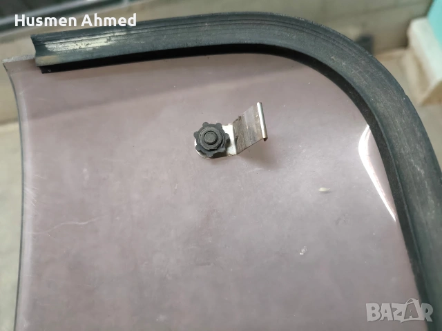 Sunroof бленда люк Фолксваген голф 2 , снимка 4 - Части - 53904569